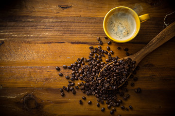ホットコーヒー