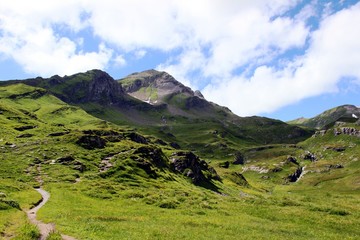 Im Hochgebirge