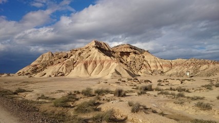 bardenas