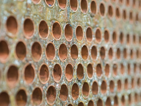 condensor tube
