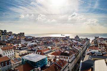 Lisbon Skyline