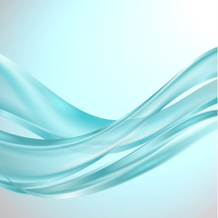Abstract blue background