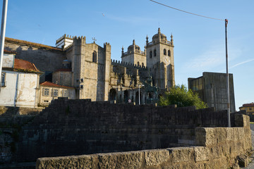 Porto Sé Cathedral
