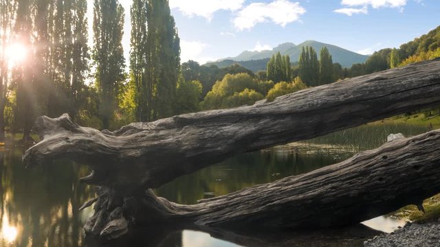 Steffen Lake, Bariloche, Argentina