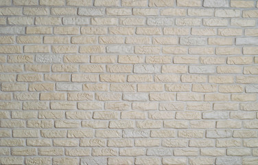 Background bricks cracked imitation, bright colors and shades.