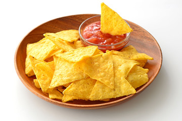 トルティーヤチップス