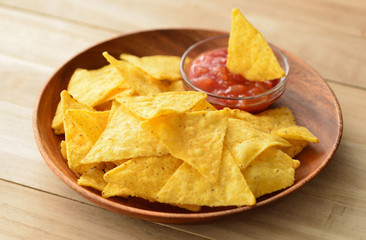 トルティーヤチップス