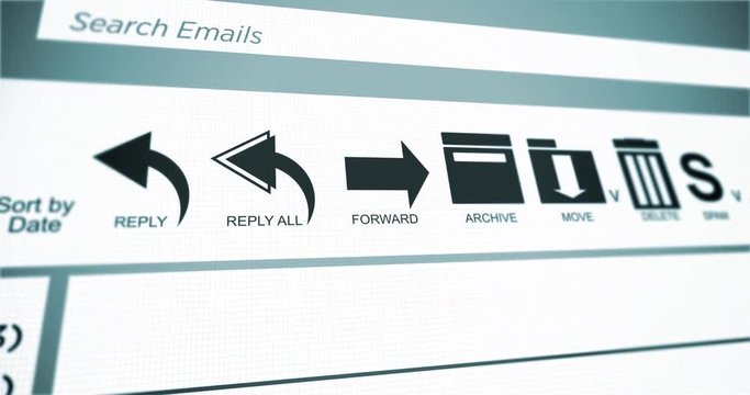 Camera moves by Generic Email Icons - Messages
