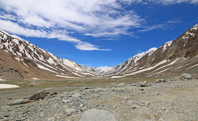 Mountain Manali - Leh