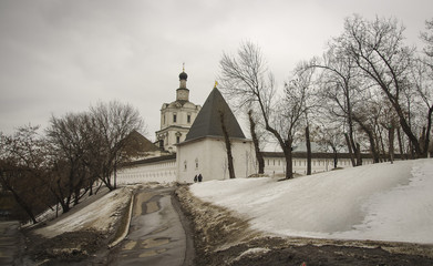 Old Monastery