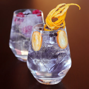 Gintonics de Autor