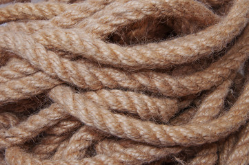 Rope closeup