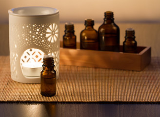 Aromatherapy lamp and candle,essential oils for aromatherapy