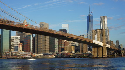 Brooklyn Bridge, New York