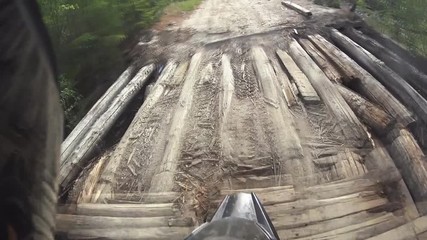 travel motorcycle off road