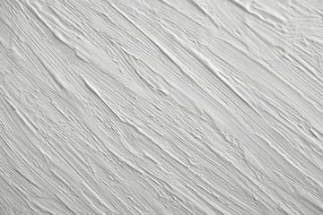 Texture of white paint with cracks in retro style. Background for a card.