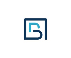 B logo letter