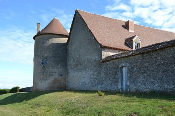 Fototapeta premium Château de Moussy