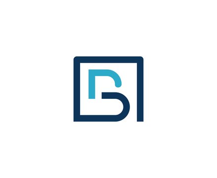 B Logo Letter