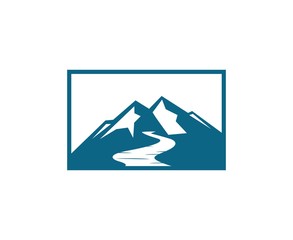 Mountain logo 