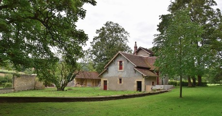 Fototapeta na wymiar château de Nyons