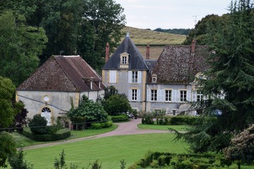 Fototapeta na wymiar château de Nyons