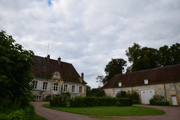Fototapeta na wymiar Château de Nyons 
