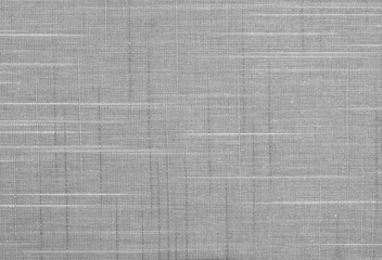Texture of natural linen fabric.