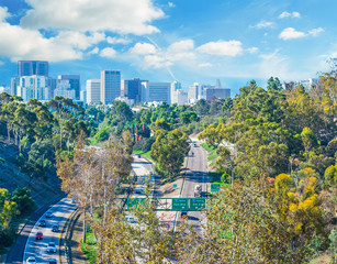 Interstate 5 in San Diego