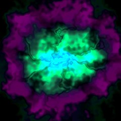 Colorful abstract background. Raster version.