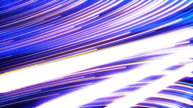 line background blue