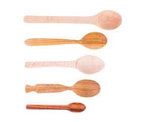 wooden spoon