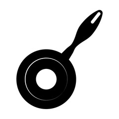 pan kitchen isolated icon vector illustration design