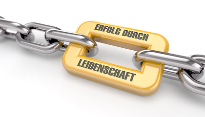 Erfolg durch Leidenschaft