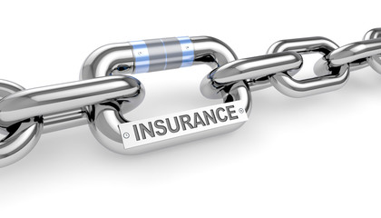 Obraz premium Insurance