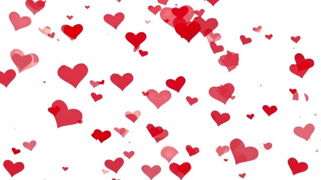 particle love pattern