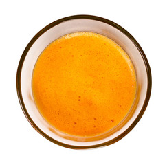delicious and healthy carrot juice for weight loss full of vitam