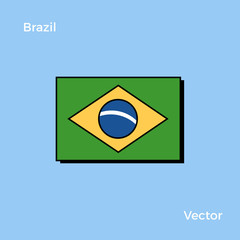 Brazil Flag