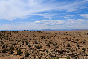 Fototapeta na wymiar Colorado panorama, USA
