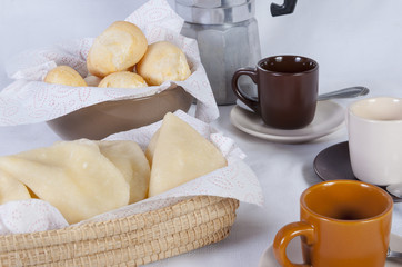 Empanadas de yuca