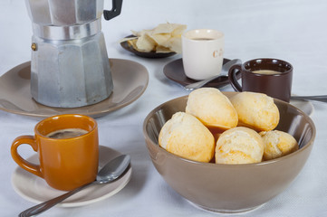 Productos de yuca
