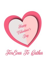 Gift Card Valentine's day