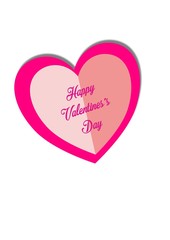 Paper Valentine's Day