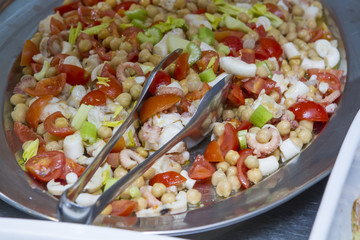food, italian, lunch, buffet, dinner, eat,