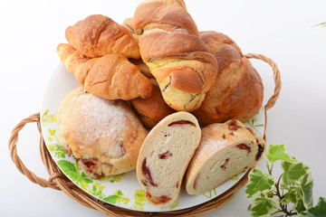 おいしそうなパン
