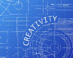 Creativity Blueprint Machine