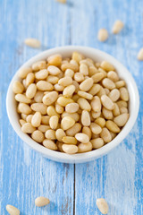 pine nuts