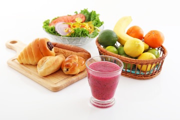 おいしそうなパン
