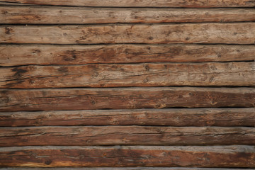 Fototapeta na wymiar Old fir wood board