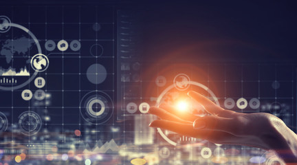 Presenting wireless technologies . Mixed media